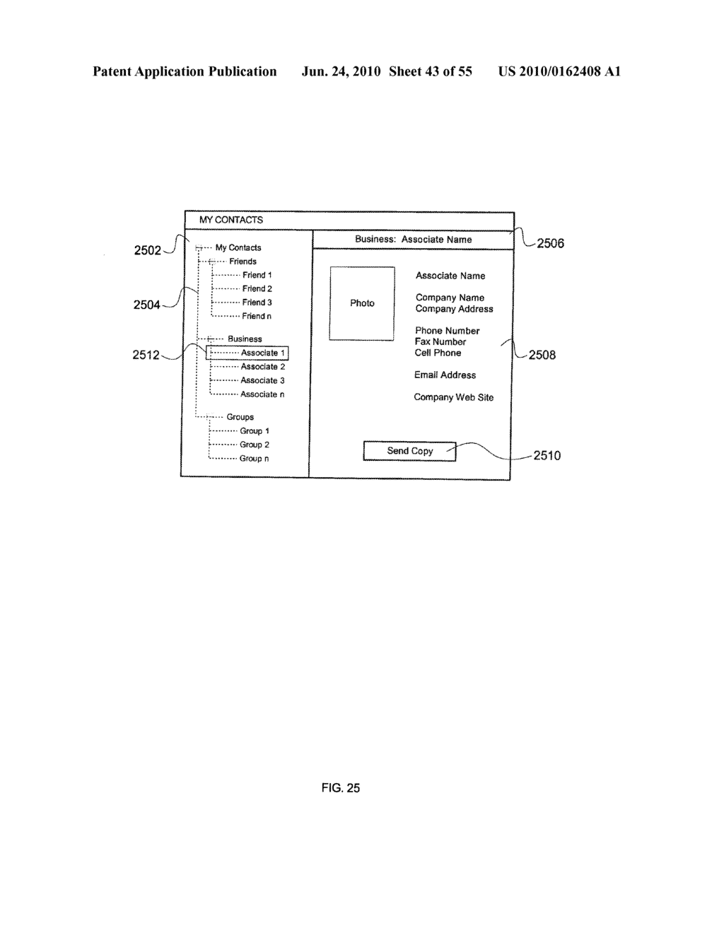 METHODS AND APPARATUS FOR TITLE STRUCTURE AND MANAGEMENT - diagram, schematic, and image 44