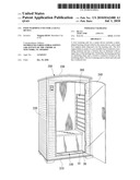 FOOT WARMING UNIT FOR A SAUNA DEVICE diagram and image