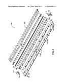 ELONGATED SHOWER DRAIN diagram and image