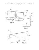 ELONGATED SHOWER DRAIN diagram and image