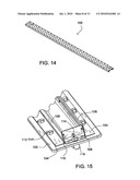 ELONGATED SHOWER DRAIN diagram and image