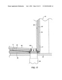 ELONGATED SHOWER DRAIN diagram and image