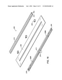 ELONGATED SHOWER DRAIN diagram and image