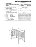 CONTINUOUSLY HEIGHT ADJUSTABLE BABY MATTRESS SUPPORT AND APPARATUS THERFOR diagram and image