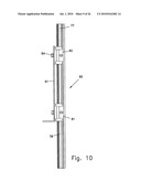 CONTINUOUSLY HEIGHT ADJUSTABLE BABY MATTRESS SUPPORT AND APPARATUS THERFOR diagram and image