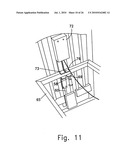 CONTINUOUSLY HEIGHT ADJUSTABLE BABY MATTRESS SUPPORT AND APPARATUS THERFOR diagram and image