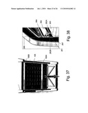 CONTINUOUSLY HEIGHT ADJUSTABLE BABY MATTRESS SUPPORT AND APPARATUS THERFOR diagram and image