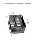 CONTINUOUSLY HEIGHT ADJUSTABLE BABY MATTRESS SUPPORT AND APPARATUS THERFOR diagram and image