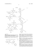 PENTAMETHINE CYANINE AZO COMPLEX DYE COMPOUNDS FOR OPTICAL DATA RECORDING diagram and image