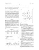 PENTAMETHINE CYANINE AZO COMPLEX DYE COMPOUNDS FOR OPTICAL DATA RECORDING diagram and image