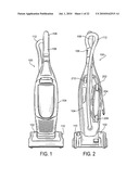 Magnetic vacuum tool mount diagram and image