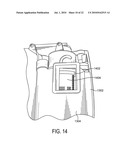 Magnetic vacuum tool mount diagram and image