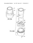 Magnetic vacuum tool mount diagram and image