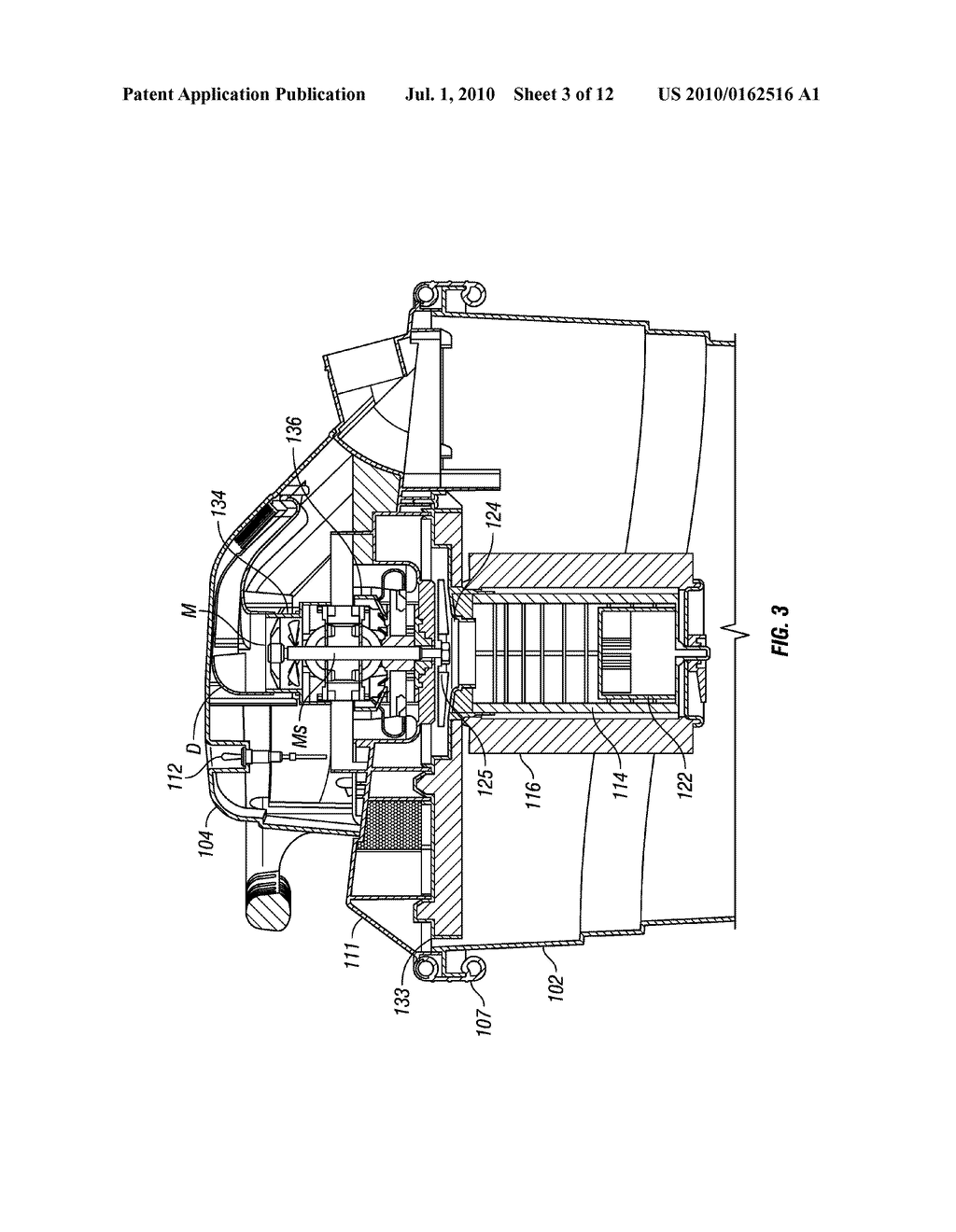 Vacuum Bypass Vent and Vacuums Incorporating Such Bypass Vents - diagram, schematic, and image 04