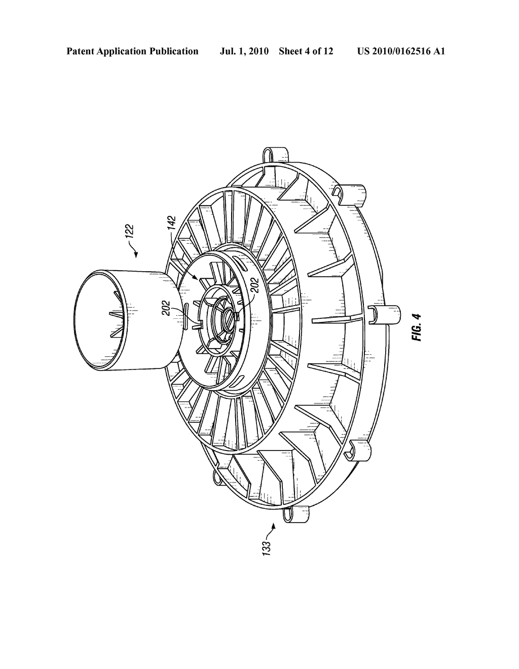 Vacuum Bypass Vent and Vacuums Incorporating Such Bypass Vents - diagram, schematic, and image 05