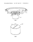 Vacuum Bypass Vent and Vacuums Incorporating Such Bypass Vents diagram and image