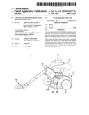 Vacuum cleaner having detachable dust separating unit diagram and image