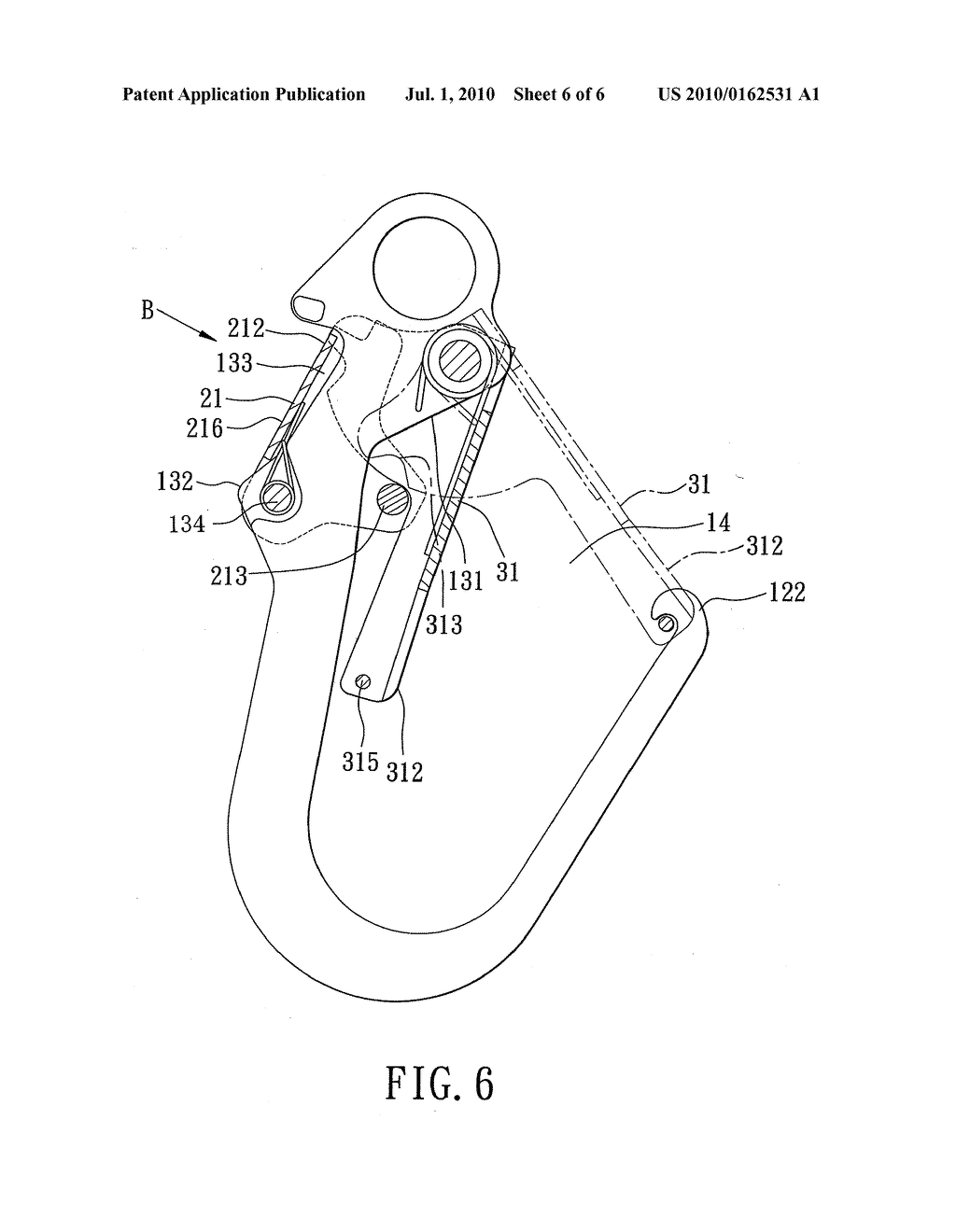 SAFETY HOOK - diagram, schematic, and image 07