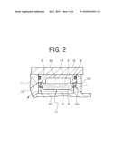 DIAPHRAGM DAMPER AND METHOD OF PRODUCTION AND PRODUCTION APPARATUS OF SAME diagram and image