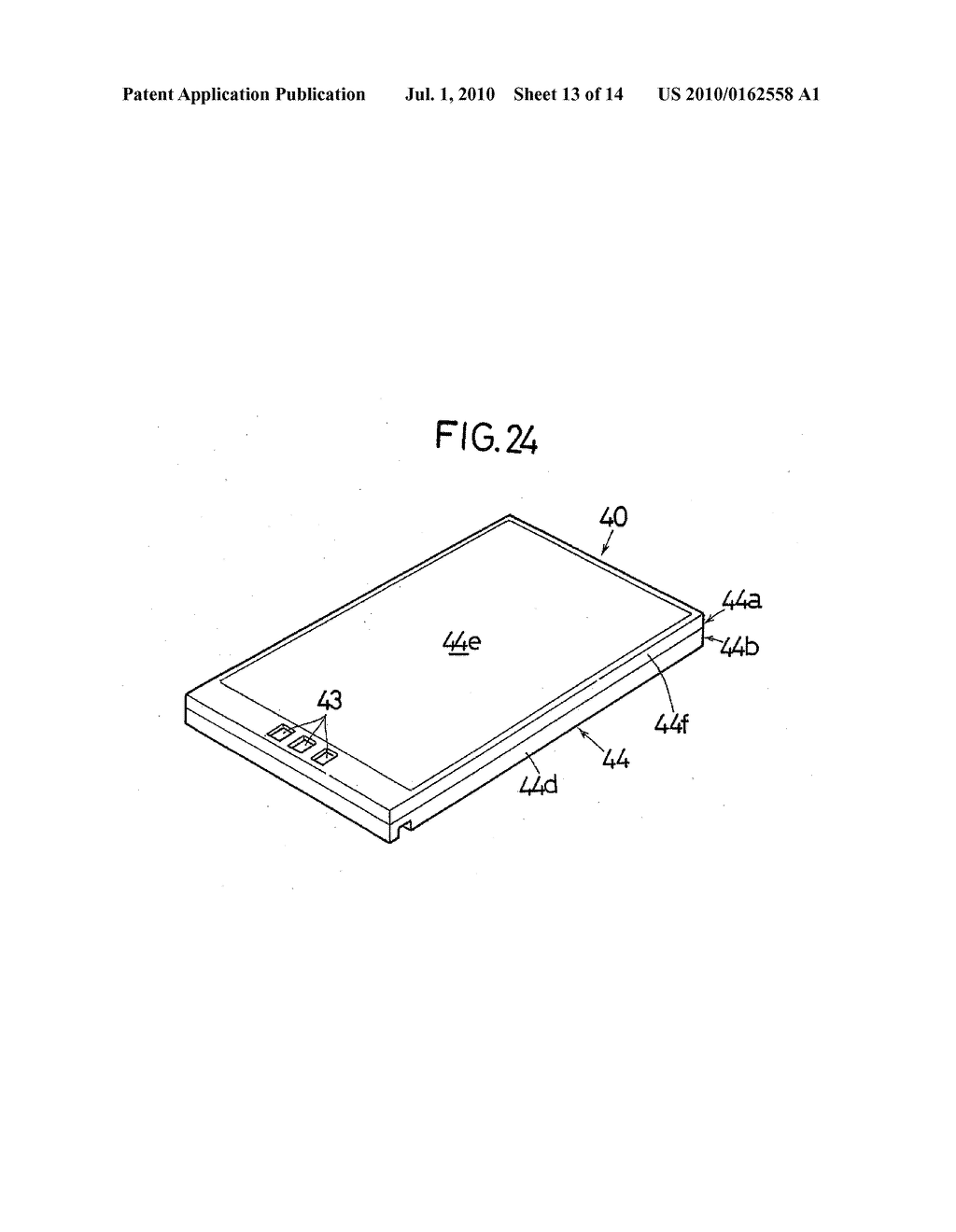 OUTER CASING OF NON-AQUEOUS ELECTROLYTE BATTERY AND PRODUCTION METHOD THEREFOR - diagram, schematic, and image 14