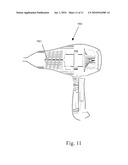 HAIR DRYER diagram and image