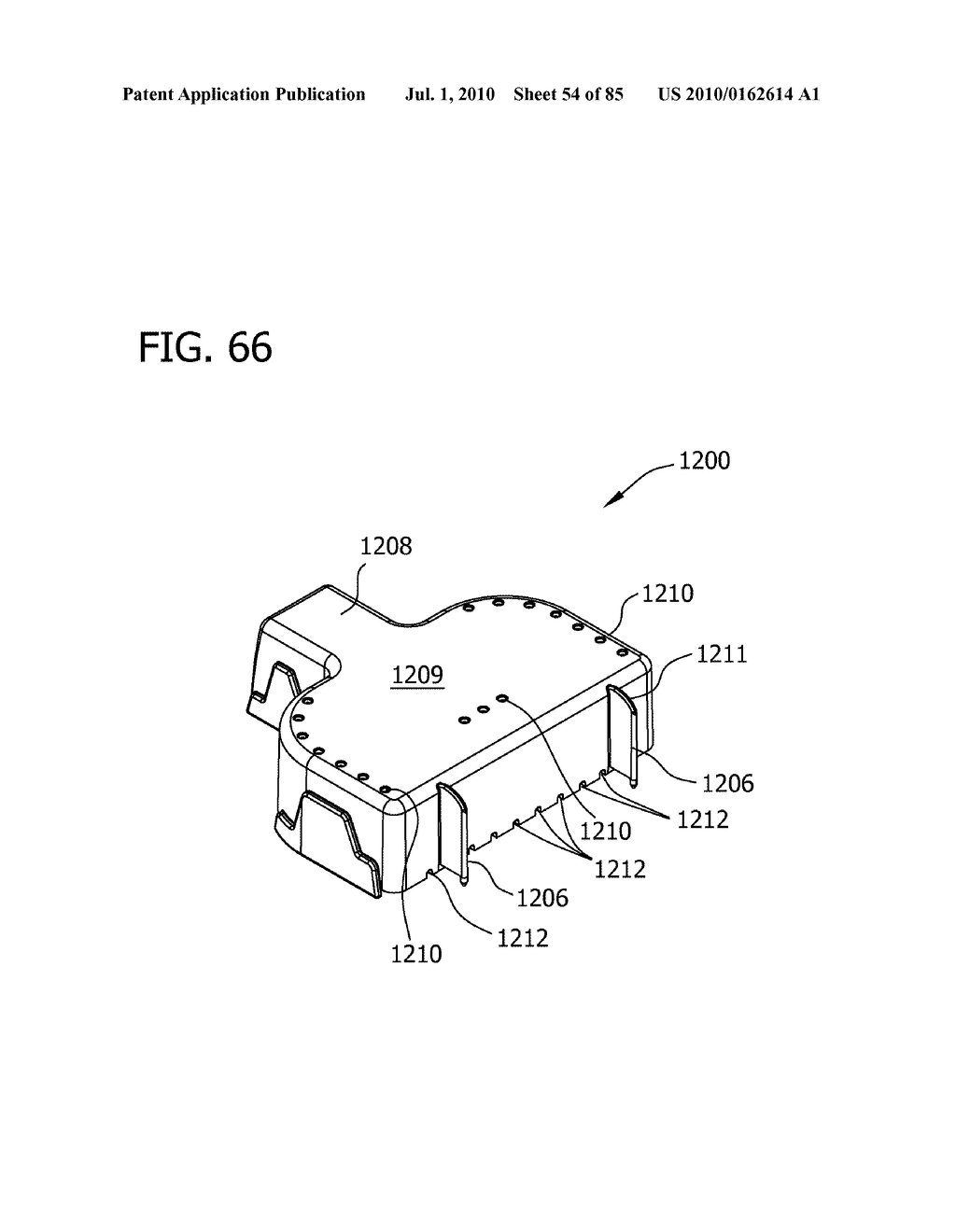 RODENT MANAGEMENT SYSTEM HAVING BAIT SUPPORTS - diagram, schematic, and image 55