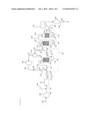 PROCESS FOR PRODUCING A METHANE-RICH GAS diagram and image