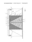 THERMALLY INSULATING DOOR diagram and image