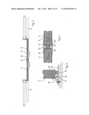 THERMALLY INSULATING DOOR diagram and image