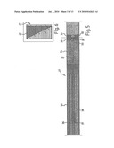 THERMALLY INSULATING DOOR diagram and image