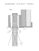 THERMALLY INSULATING DOOR diagram and image