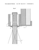 THERMALLY INSULATING DOOR diagram and image