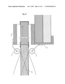 THERMALLY INSULATING DOOR diagram and image