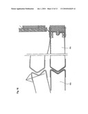 THERMALLY INSULATING DOOR diagram and image