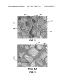 BONDED ABRASIVE TOOL AND METHOD OF FORMING diagram and image