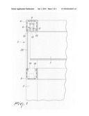 Structure for outdoor marquees, pergolas and the like diagram and image