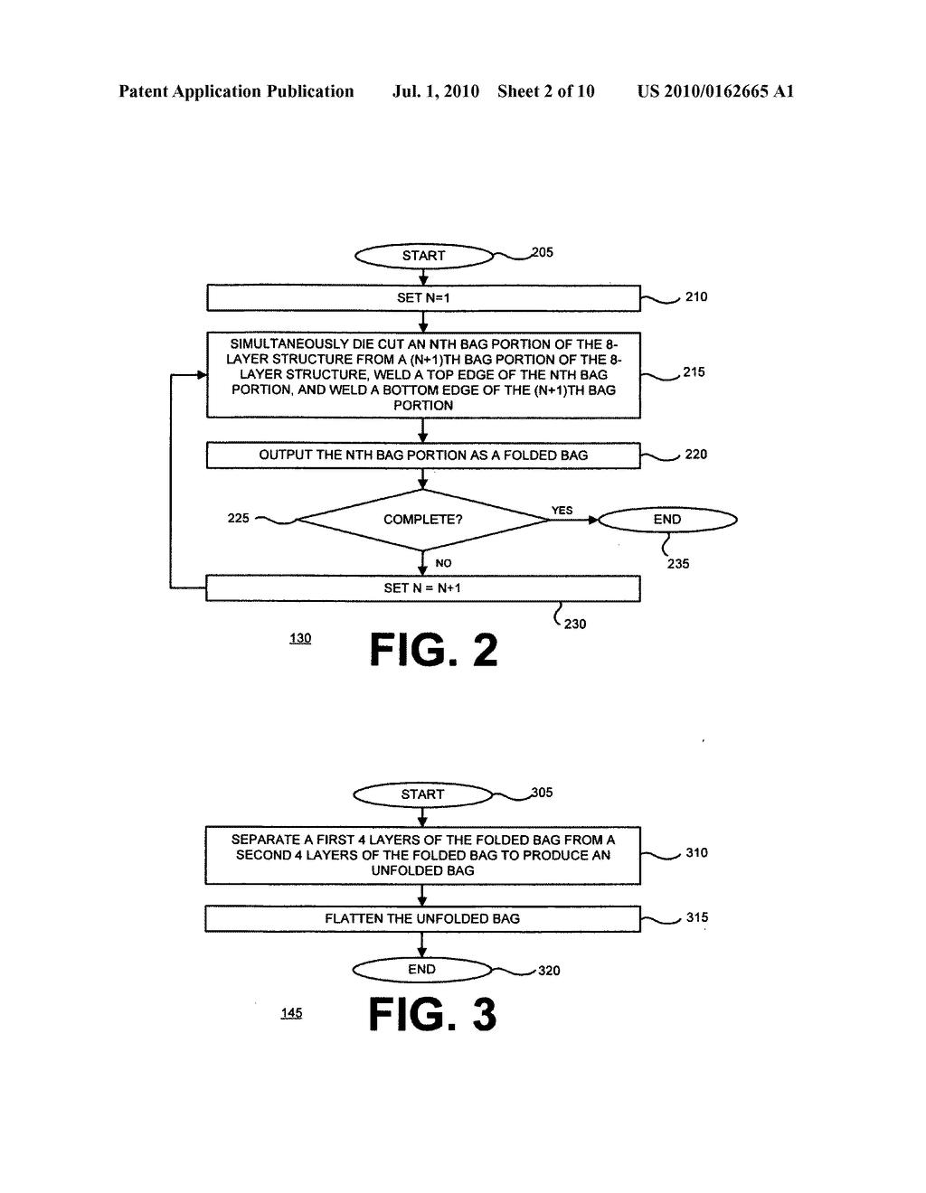 Apparatus for manufacturing a bag pack - diagram, schematic, and image 03