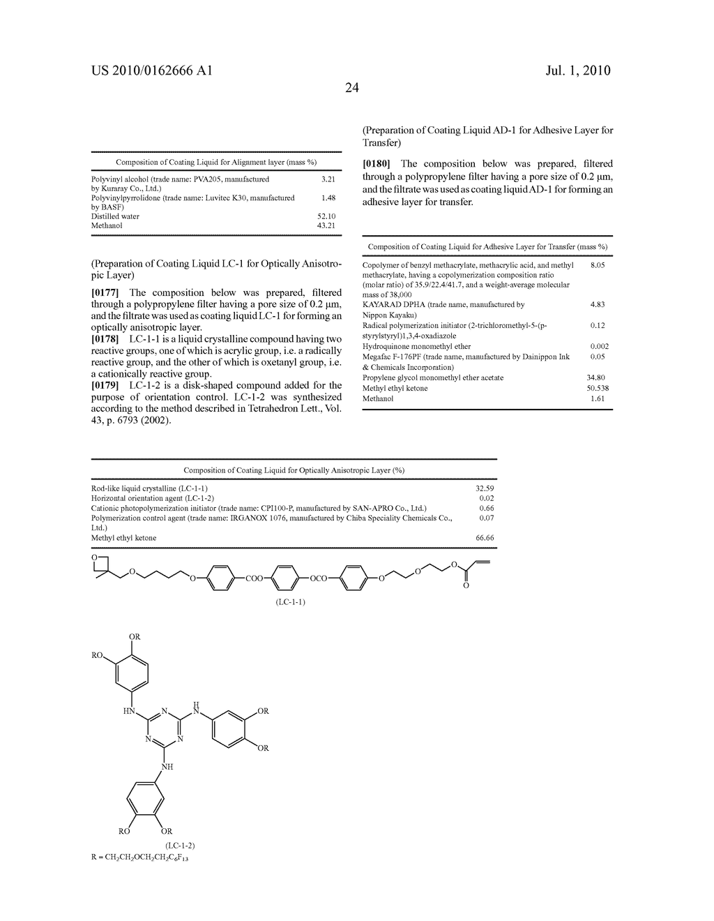 PACKAGING MATERIAL HAVING BIREFRINGENT PATTERN - diagram, schematic, and image 27