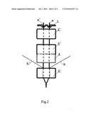 Embedded type system positioning spinning method diagram and image