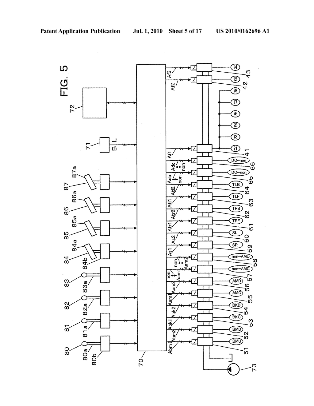 Hydraulic Drive Device for Large Hydraulic Excavator - diagram, schematic, and image 06