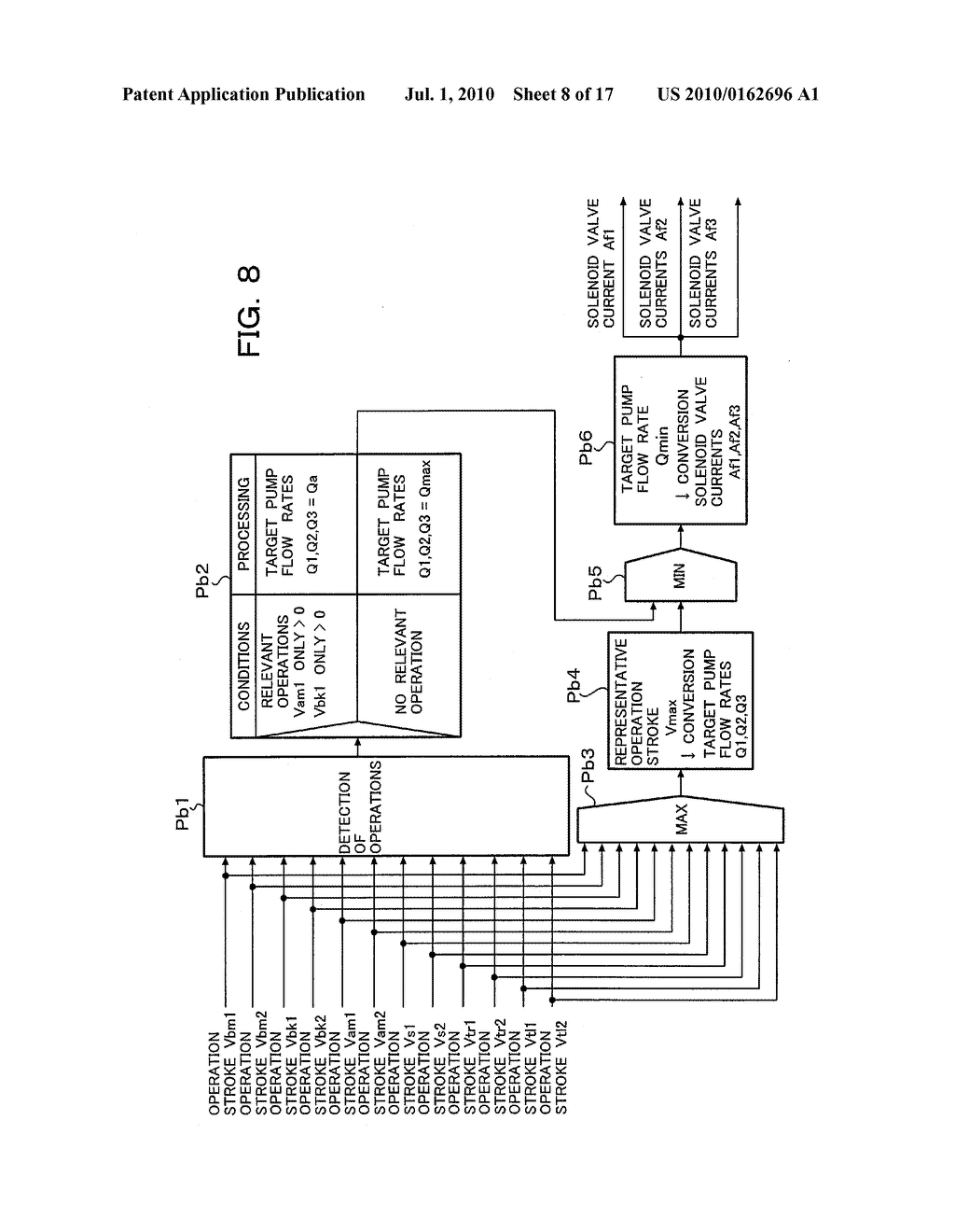 Hydraulic Drive Device for Large Hydraulic Excavator - diagram, schematic, and image 09