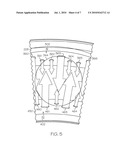 QUENCH JET ARRANGEMENT FOR ANNULAR RICH-QUENCH-LEAN GAS TURBINE COMBUSTORS diagram and image