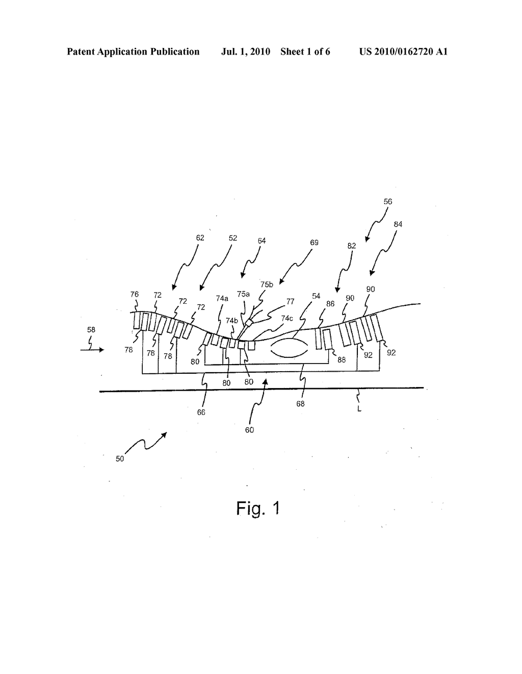 GAS TURBINE ENGINE - diagram, schematic, and image 02