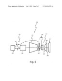 GAS TURBINE ENGINE diagram and image