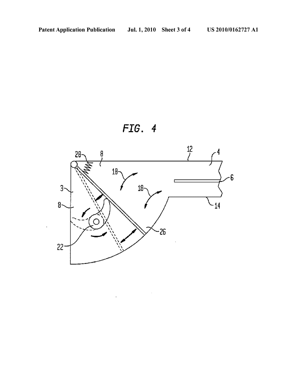 FREEZER WITH PULSE FLOW GENERATOR - diagram, schematic, and image 04