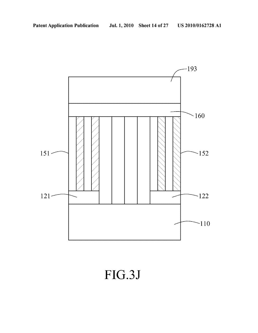 THERMOELECTRIC NANOWIRE ARRAY WITH LOW HEAT LEAKAGE AND MANUFACTURING METHOD THEREOF - diagram, schematic, and image 15