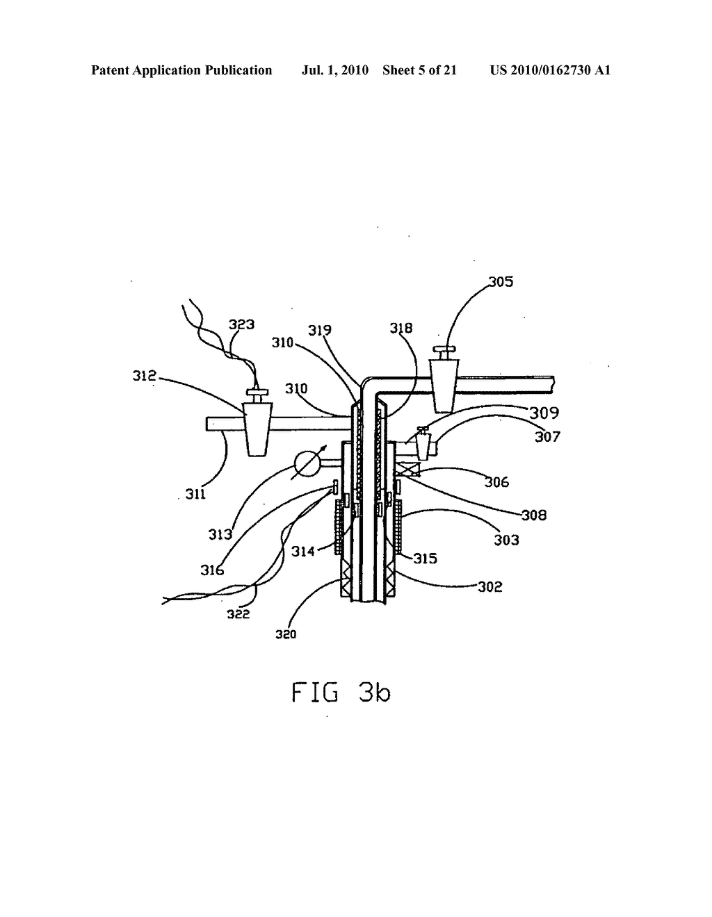 SIPHON FOR DELIVERY OF LIQUID CRYOGEN FROM DEWAR FLASK - diagram, schematic, and image 06