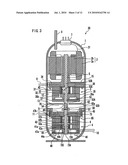 EXPANDER-COMPRESSOR UNIT AND REFRIGERATION CYCLE APPARATUS HAVING THE SAME diagram and image