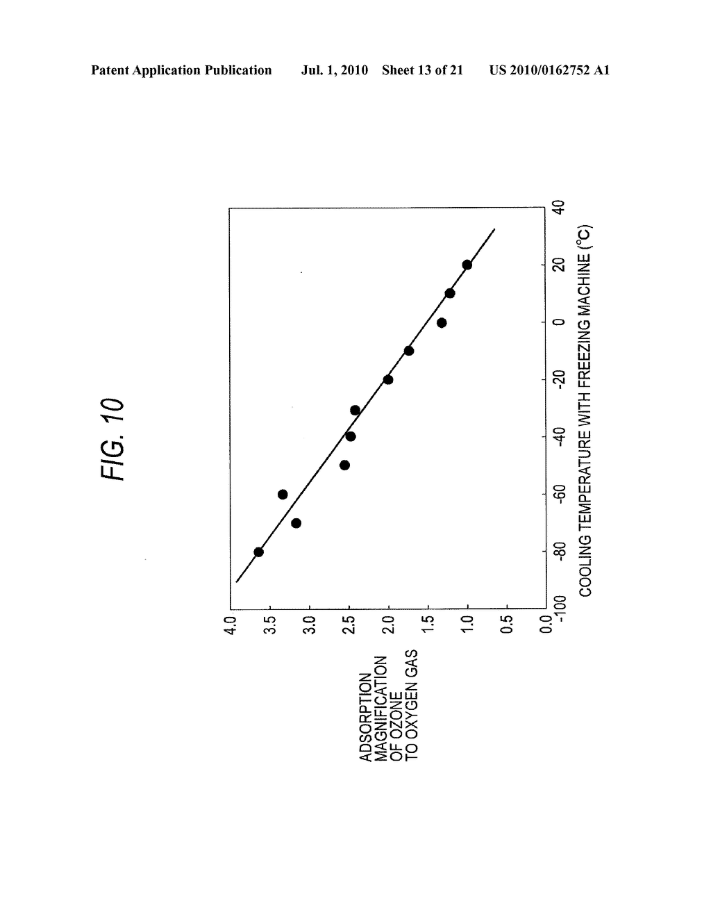 APPARATUS FOR CONCENTRATING AND DILUTING SPECIFIC GAS AND METHOD FOR CONCENTRATING AND DILUTING SPECIFIC GAS - diagram, schematic, and image 14