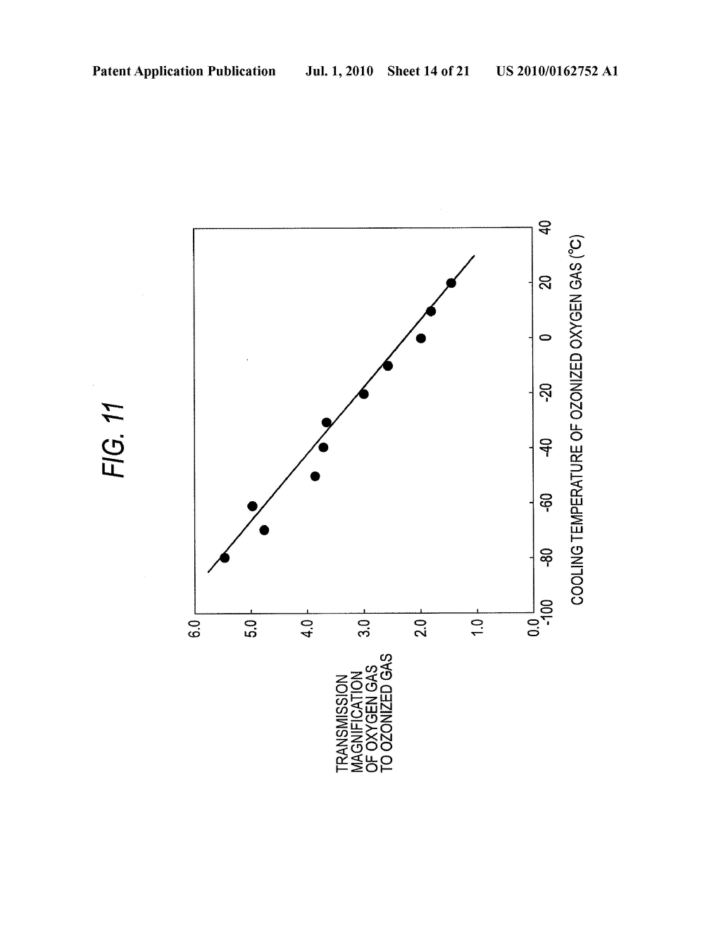 APPARATUS FOR CONCENTRATING AND DILUTING SPECIFIC GAS AND METHOD FOR CONCENTRATING AND DILUTING SPECIFIC GAS - diagram, schematic, and image 15